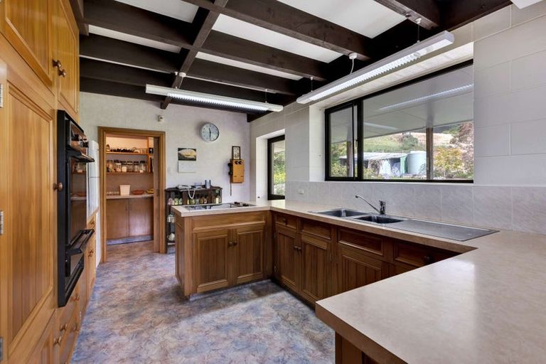 Photo of property in 357 Ashley Gorge Road, Starvation Hill, Oxford, 7495