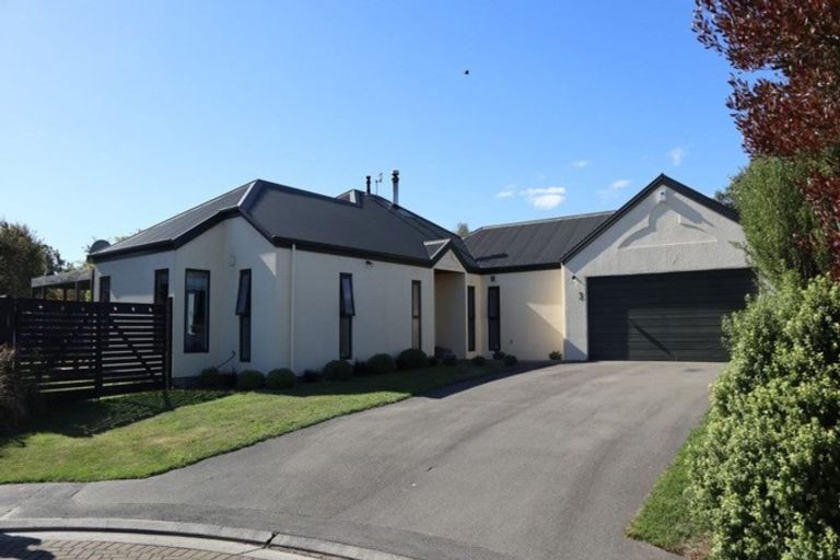 Photo of property in 3 Breton Common, Rolleston, 7614