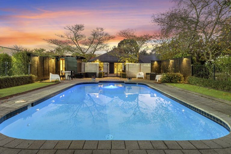 Photo of property in 101 Mchughs Road, Swannanoa, Kaiapoi, 7692