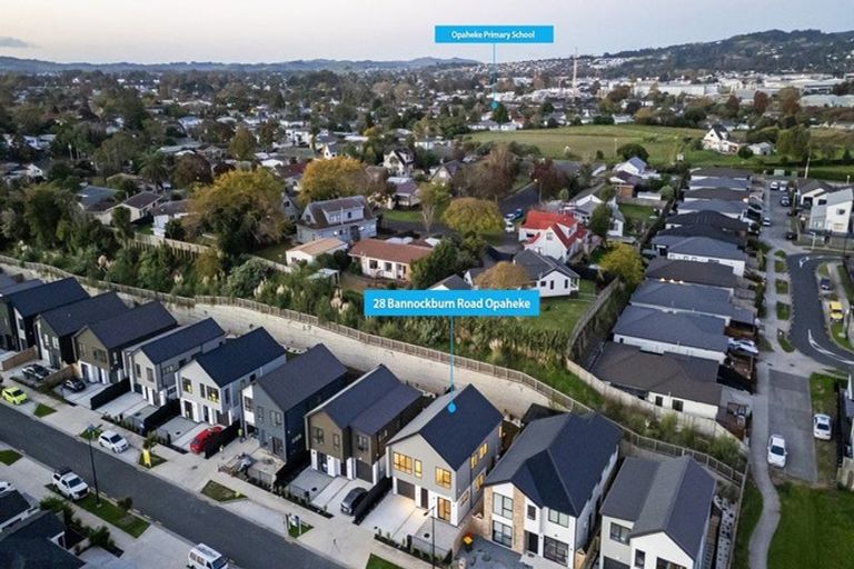 Photo of property in 28 Bannockburn Road, Opaheke, 2113