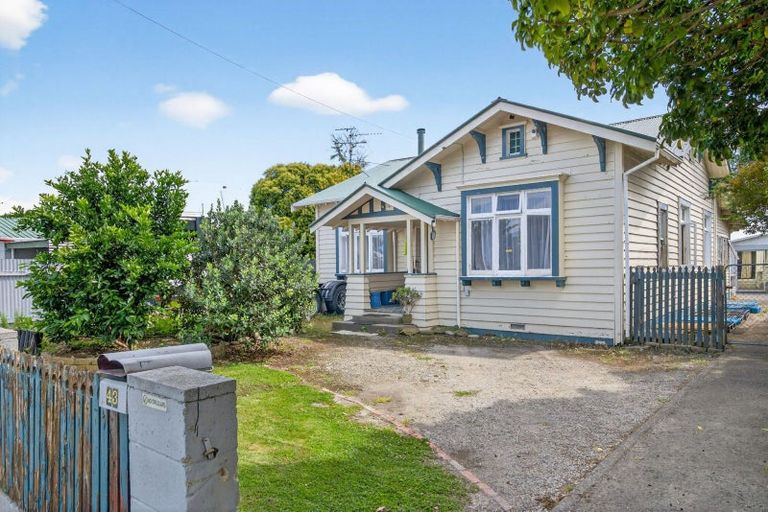Photo of property in 43 Abbott Street, Te Hapara, Gisborne, 4010
