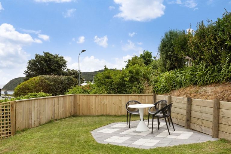 Photo of property in 77 Motuhara Road, Plimmerton, Porirua, 5026