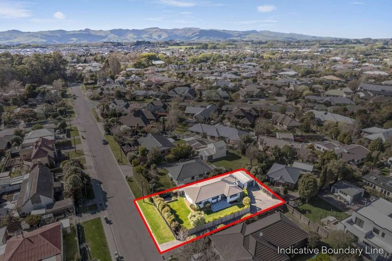 Photo of property in 52 South Belt, Lincoln, 7608