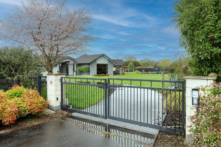 Photo of property in 10 Flora Lane, Tamahere, Hamilton, 3283