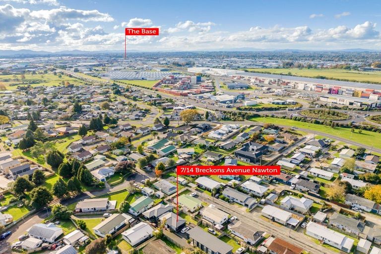 Photo of property in 7/14 Breckons Avenue, Nawton, Hamilton, 3200