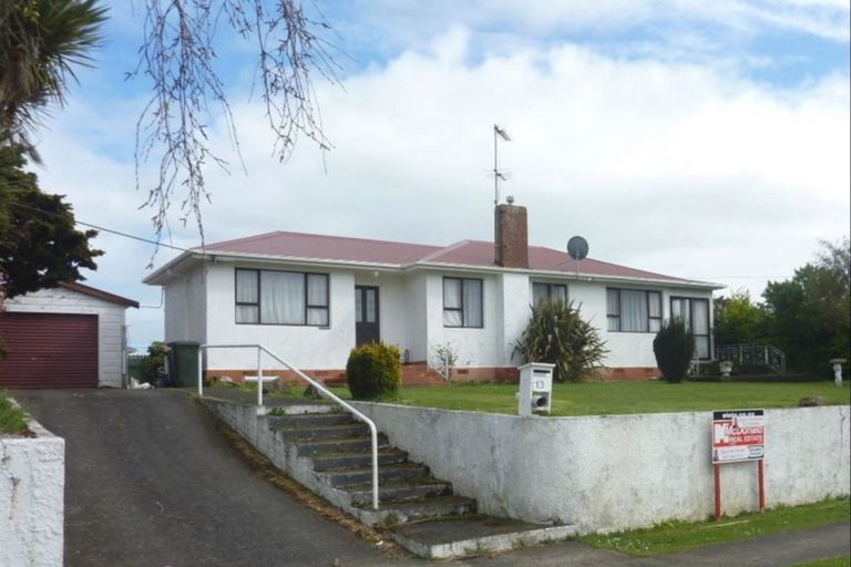 Photo of property in 13 Caplen Street, Hawera, 4610