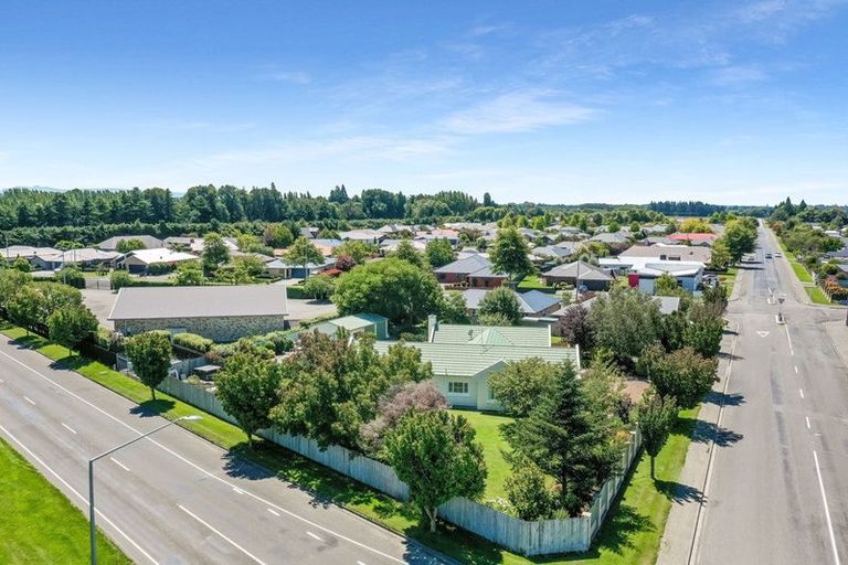 Photo of property in 1 Farm Road, Allenton, Ashburton, 7700