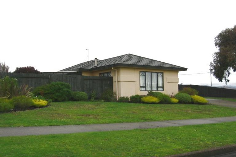 Photo of property in 119 Parnell Heights, Kelvin Grove, Palmerston North, 4414