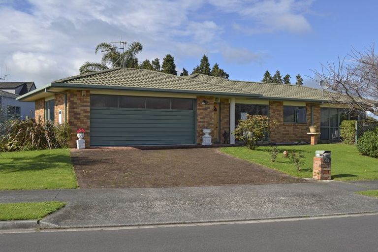 Photo of property in 45 Stephens Place, Hairini, Tauranga, 3112