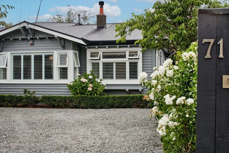 Photo of property in 71 Hautana Street, Woburn, Lower Hutt, 5010