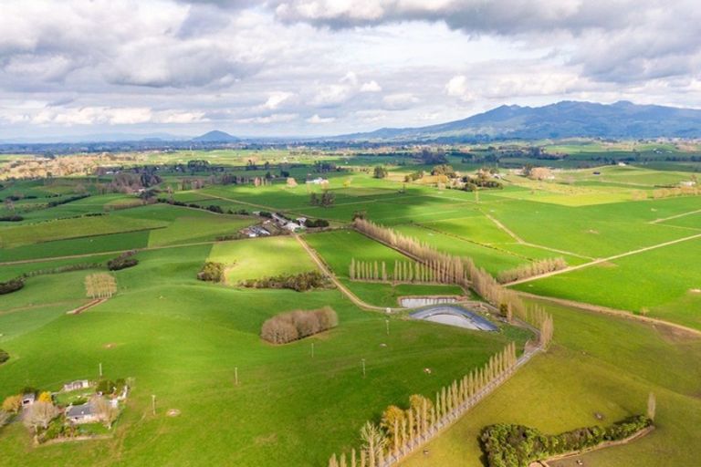 Photo of property in 99 Livingstone Road, Ngahinapouri, Hamilton, 3290