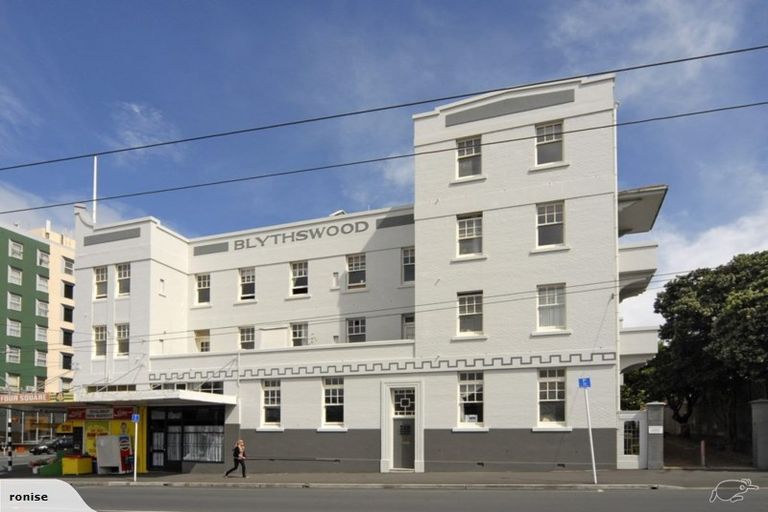 Photo of property in Blythswood Flats, 15/3 Aro Street, Aro Valley, Wellington, 6021