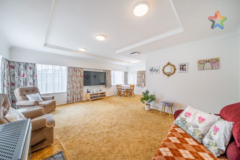 Photo of property in 74 Hine Road, Wainuiomata, Lower Hutt, 5014