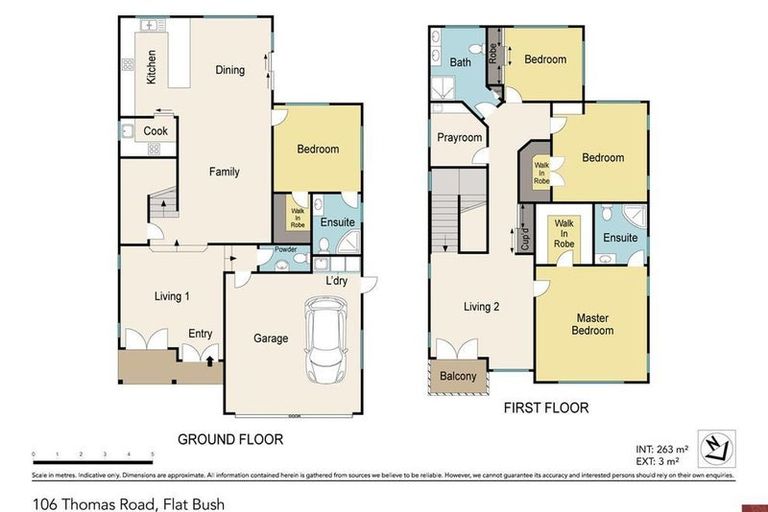 Photo of property in 106 Thomas Road, Flat Bush, Auckland, 2019