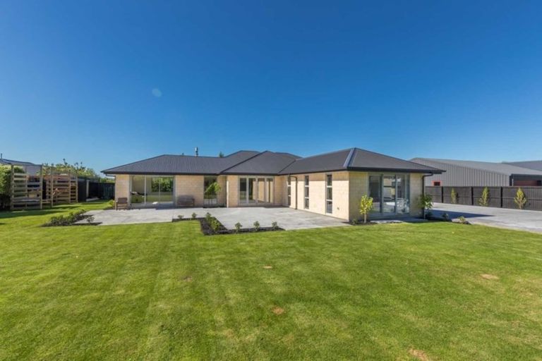 Photo of property in 226a Dunns Crossing Road, Rolleston, 7614