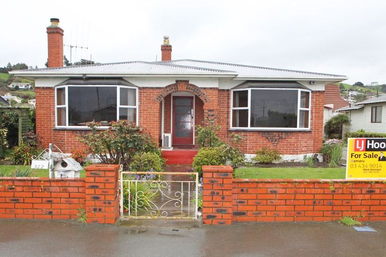 Photo of property in 322 Thames Highway, Oamaru North, Oamaru, 9400