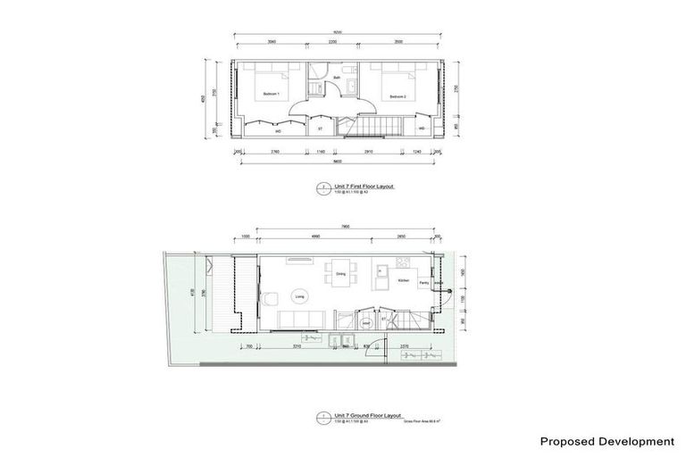 Photo of property in 97 Vodanovich Road, Te Atatu South, Auckland, 0610