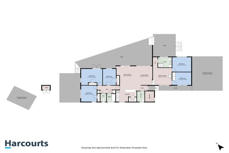 Photo of property in 5 Illana Place, Ranui, Auckland, 0612