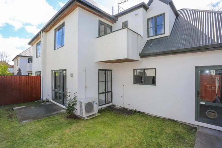 Photo of property in 4/21 Darvel Street, Riccarton, Christchurch, 8011