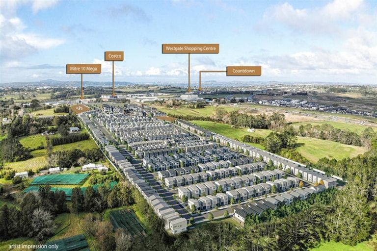 Photo of property in 132 Fred Taylor Drive, Westgate, Auckland, 0814