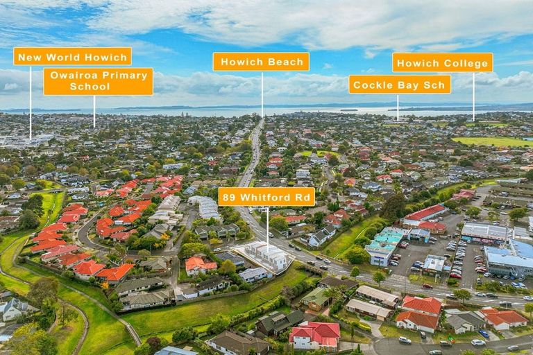 Photo of property in 89b Whitford Road, Botany Downs, 2014