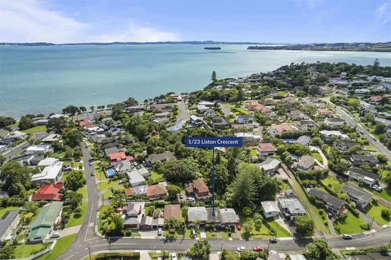 Photo of property in 1/23 Liston Crescent, Cockle Bay, Auckland, 2014