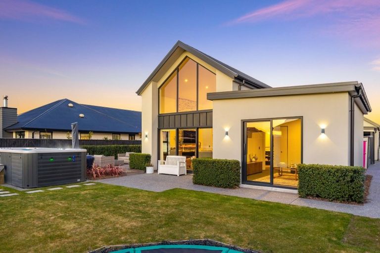 Photo of property in 3 Hinterland Drive, Prebbleton, 7604