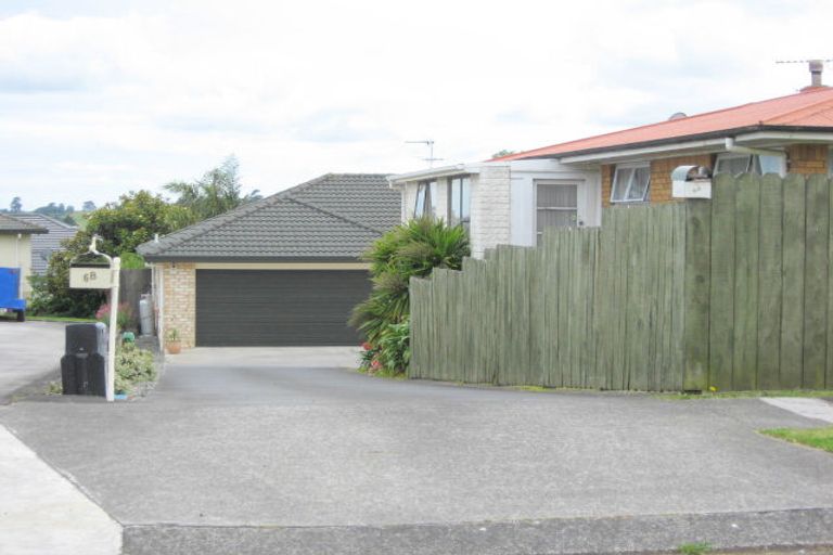 Photo of property in 6b Grierson Place, Pukekohe, 2120