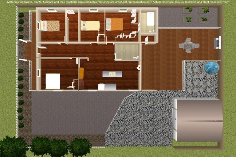 Photo of property in 1 Latham Street, Napier South, Napier, 4110