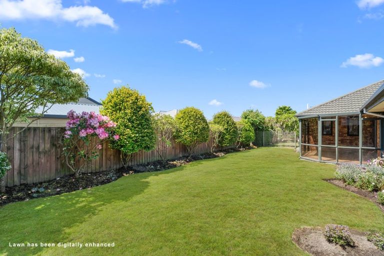 Photo of property in 12 Jerez Place, Hei Hei, Christchurch, 8042