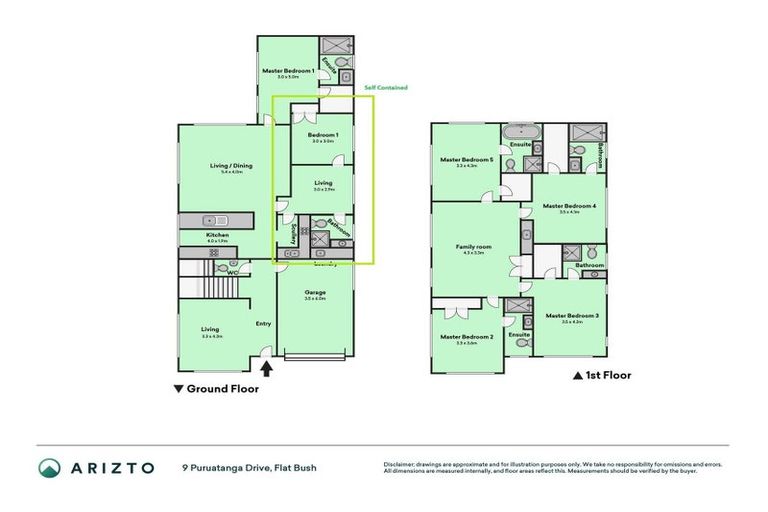 Photo of property in 9 Puruatanga Drive, Flat Bush, Auckland, 2019