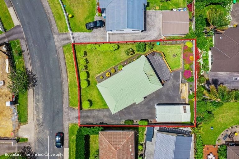 Photo of property in 3 Glenhaven Place, Te Atatu Peninsula, Auckland, 0610