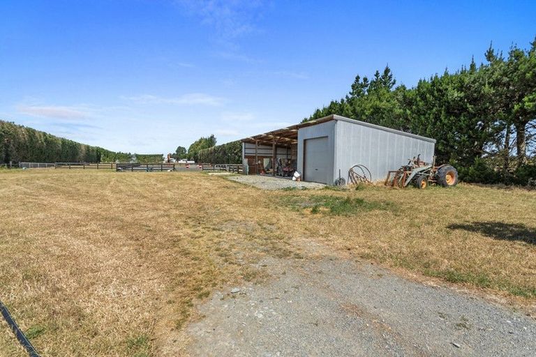 Photo of property in 539 No 10 Road, Swannanoa, Rangiora, 7476