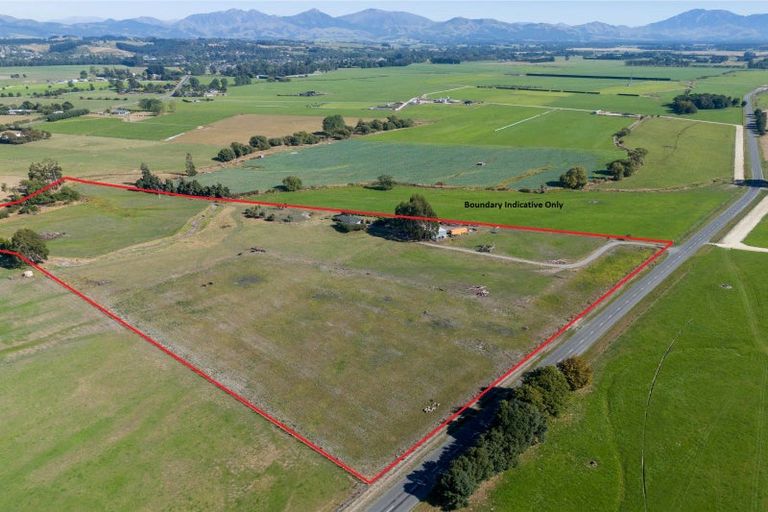 Photo of property in 119 Orari Back Road, Geraldine, 7992