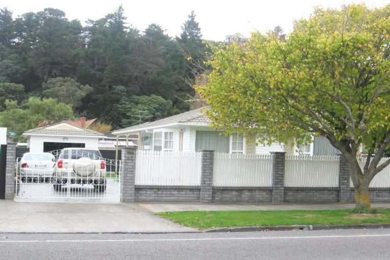 Photo of property in 46 Naenae Road, Naenae, Lower Hutt, 5011