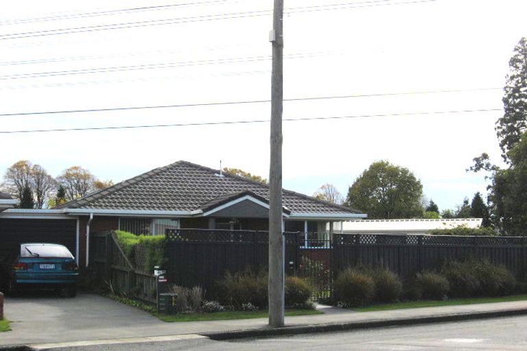 Photo of property in 1/109 Racecourse Road, Sockburn, Christchurch, 8042
