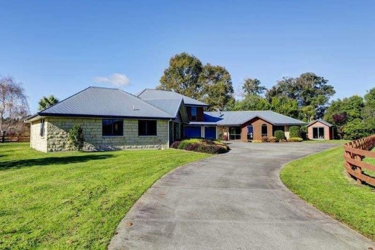 Photo of property in 166 Te Pahu Road, Te Pahu, Hamilton, 3285