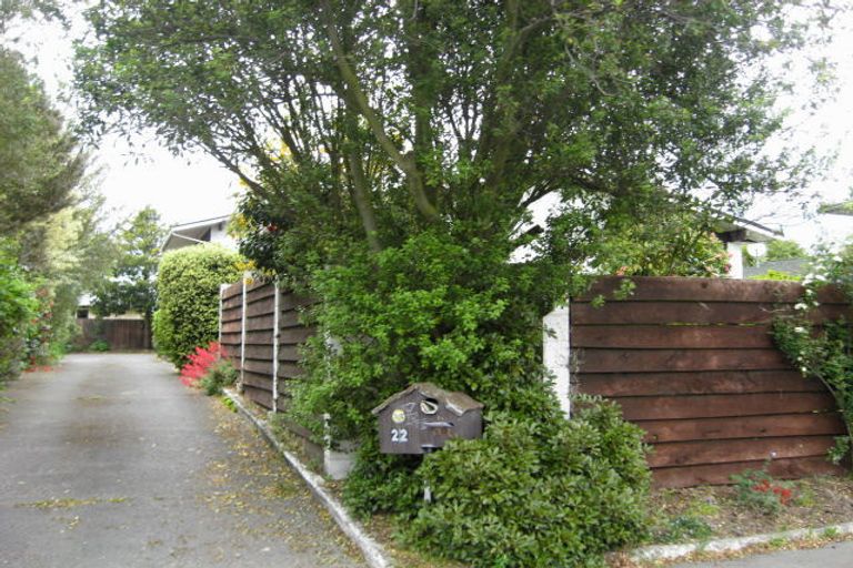 Photo of property in 22 Kimberley Street, Casebrook, Christchurch, 8051