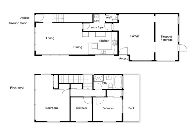 Photo of property in 1/114 Otaika Road, Raumanga, Whangarei, 0110