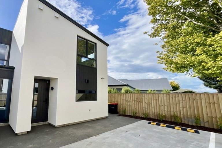 Photo of property in 8/200 Lyttelton Street, Spreydon, Christchurch, 8024