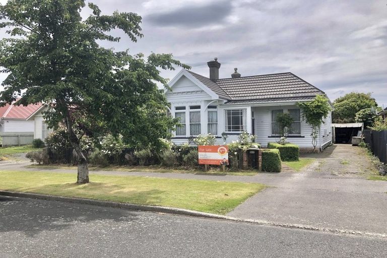 Photo of property in 24 Mitchell Street, Richmond, Invercargill, 9810
