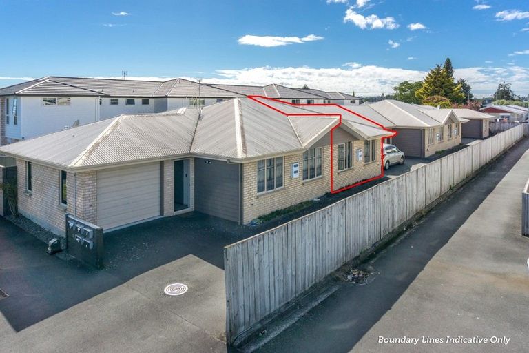 Photo of property in 15b Paterson Street, Frankton, Hamilton, 3204