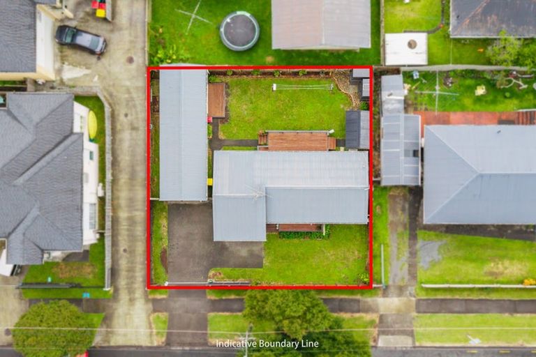 Photo of property in 2/40 Laurie Avenue, Papakura, 2110