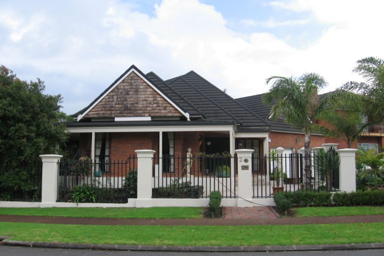 Photo of property in 2 Manor Park, Sunnyhills, Auckland, 2010