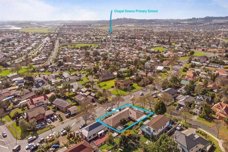 Photo of property in 3 Aspiring Avenue, Clover Park, Auckland, 2019