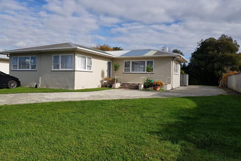 Photo of property in 21-21a Nottingham Avenue, Awapuni, Palmerston North, 4412