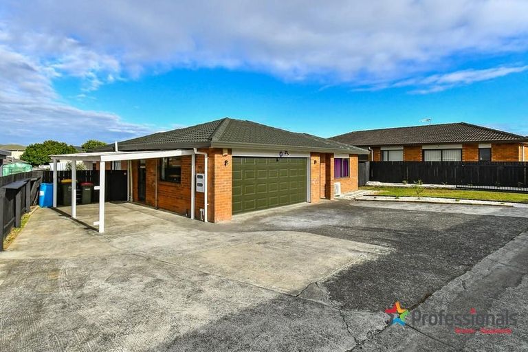 Photo of property in 6 Chayward Place, Mangere, Auckland, 2022