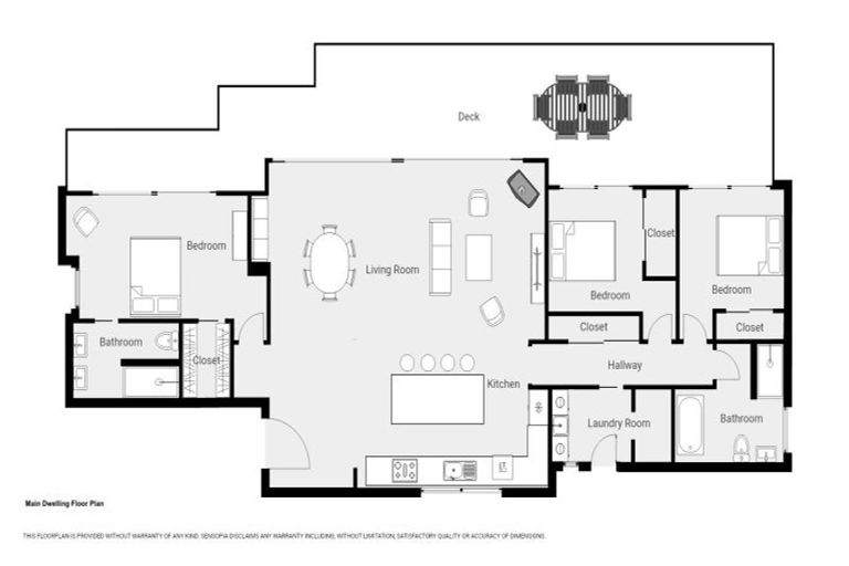 Photo of property in 5 Corbett Drive, Minden, Tauranga, 3176