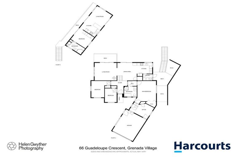 Photo of property in 66 Guadeloupe Crescent, Grenada Village, Wellington, 6037