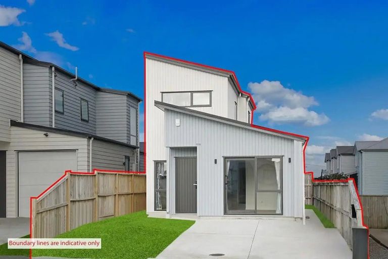Photo of property in 41 Bellbird Street, Papakura, 2110